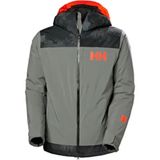 Helly Hansen Powdreamer 2.0 Gri Erkek Mont