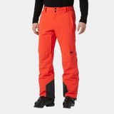 Helly Hansen Rapıd Pantolon HHA.65762 Erkek Koyu Kırmızı Teknik Pantolon