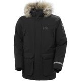 Helly Hansen Reine Parka Erkek Siyah Mont - 2XL