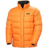 Helly Hansen Reversible Tersi Giyilebilir Do Mont Erkek Turuncu Outdoor Ceketi