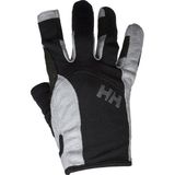 Helly Hansen Sailing Glove Long Unisex Eldiven - Siyah - 2XL