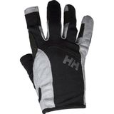 Helly Hansen Sailing Glove Long Unisex Eldiven - Siyah - XS