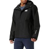 Helly Hansen Seven J Erkek Mont Siyah L