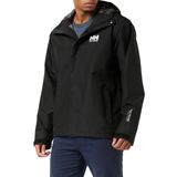 Helly Hansen Seven J Erkek Mont Siyah M
