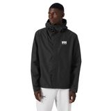 Helly Hansen Seven J Erkek Mont Siyah S