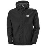Helly Hansen Seven J Erkek Mont Siyah XL