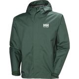 Helly hansen seven j erkek yağmurluk Yeşil