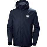 Helly Hansen Seven J Jacket Erkek Lacivert Yağmurluk HHA.62047-HHA.596