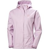 Helly Hansen Seven J Kadın Yağmurluk - Pembe