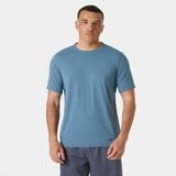 Helly Hansen Shine Solen Erkek T-Shirt - Açık Lacivert