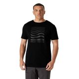 Helly Hansen Shoreline 3.0 Erkek Siyah Yuvarlak Yaka Tişört, L