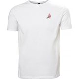 Helly Hansen Shoreline 3.0 Erkek T-Shirt - Beyaz