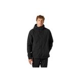 Helly Hansen Sirdal 2L Kapüşonlu Mont, XXL, 115-63248-2, Siyah, Erkek