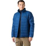 Helly Hansen Sirdal Erkek Mont - Mavi - 2XL