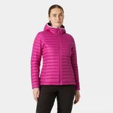 Helly Hansen Sirdal Hooded Insulator Kadın MONT-HHA.62992 - XS - Pembe