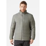 Helly Hansen Sirdal Insulator Erkek Gri Dik Yaka Mont