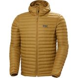 Helly Hansen Sırdal Kapişonlu Insulator Erkek Mont - Sarı