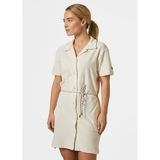 Helly Hansen Siren Towelling Kadın Elbise - Beyaz - XS