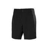 Helly Hansen Sirocco Şort, S, 5003360088, Siyah, Erkek