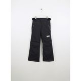 Helly Hansen Siyah Erkek Çocuk Kayak Pantolonu HHA.41606-HELLY HANSEN JR LEGENDARY