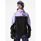 Helly Hansen Siyah Erkek Kayak Montu HHA.65878 Ullr Z Shell - XL