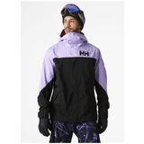 Helly Hansen Siyah Erkek Kayak Montu HHA.65878 ULLR Z SHELL