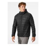 Helly Hansen Siyah Erkek Mont HHA.63251 BANFF HOODED