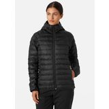 Helly Hansen Siyah Kadın Mont HHA.63252_HELLY HANSEN W BANFF HOOD