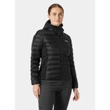 Helly Hansen Siyah Kadın Mont HHA.63385_HELLY Hansen W Verglas Do - XS
