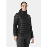Helly Hansen Siyah Kadın Mont HHA.63385_HELLY HANSEN W VERGLAS DO