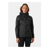 Helly Hansen Siyah Kadın Mont HHA.63389_HELLY HANSEN W LOKE TERRA