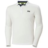 Helly Hansen Skagerrak quickdry rugger erkek sweatshirt Beyaz