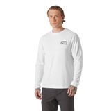 Helly Hansen Skog Graphic Erkek Uzun Kollu Tişört