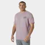 Helly Hansen Skog Recyled Graphic Erkek T-Shirt Bedrock