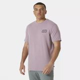 Helly Hansen Skog Recyled Graphic Erkek T-Shirt