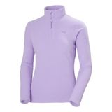 Helly Hansen Slope Fleece Kadın Yarım Fermuar Polar Mor HH..15001.HHA.699 Mor L L
