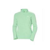 Helly Hansen Slope Fleece Kadın Yeşil Uzun Kol Sweatshirt, L, 15001-419