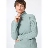 Helly Hansen Slope Fleece Polar, S, HH..15001.HHA.489, Yeşil, Kadın