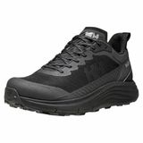 Helly-Hansen Stega HT Erkek Su Geçirmez Trail Koşu Ayakkabısı - Arazi Maceraları için Dayanıklı Dış Mekan Spor Ayakkabısı, Siyah, 8