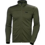 Helly Hansen Swift Midlayer Yeşil Erkek Fermuarlı Sweatshirt - XL - Green