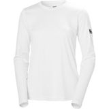 Helly Hansen Tech Crew Ls 2.0 Kadın Sweatshirt - M - Beyaz