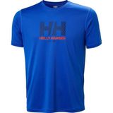 Helly Hansen Tech Graphic 2.0 Erkek T-Shirt - 2XL - Mavi