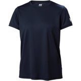 Helly Hansen Tech Graphic 2.0 Kadın T-Shirt - XS - Lacivert