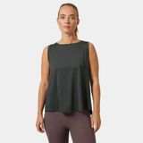 Helly Hansen Tech Split Back 2.0 Kadın Atlet - M - 000-Siyah