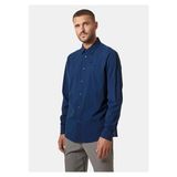 Helly Hansen Tofino Solen LS Erkek Gömlek HHA.63167 - Mavi