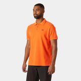 Helly Hansen Transat Polo Erkek Tişört HHA.33980.HHA.304 - 2XL - Turuncu