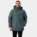 Helly Hansen Tromsoe Erkek Mont - Yeşil