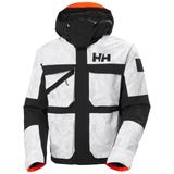 Helly Hansen Ullr D Heritage Erkek Mont Açık Gri Melanj XL