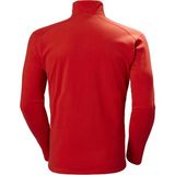 Helly Hansen Unıor Rıder 1/2 Zıp Polar - 4 Yaş - Kırmızı