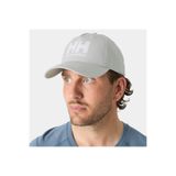 Helly Hansen Üniseks Beyzbol Şapkası Hh Ball Cap, Gri Sis, Tek Beden